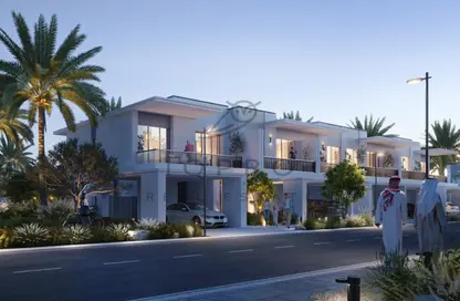 Villa - 3 Bedrooms - 4 Bathrooms for sale in Elora - The Valley - Dubai