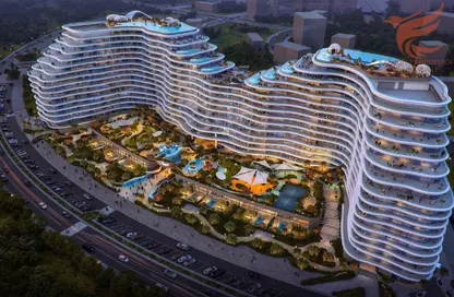 Apartment - 2 Bedrooms - 3 Bathrooms for sale in La Mazzoni - Al Marjan Island - Ras Al Khaimah