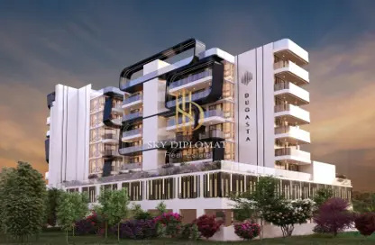 Apartment - 1 Bedroom - 1 Bathroom for sale in Moonsa Residences Phase 2 - International City - Dubai