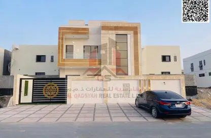 Villa - 4 Bedrooms - 6 Bathrooms for sale in Al Helio 2 - Al Helio - Ajman
