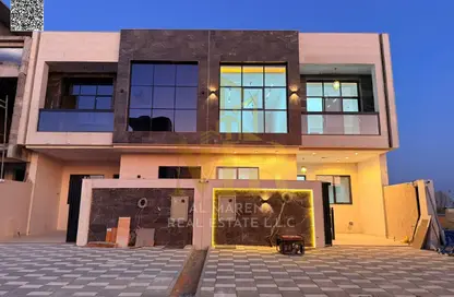 فيلا - 5 غرف نوم - 7 حمامات للبيع في الحليو 1 - الحليو - عجمان