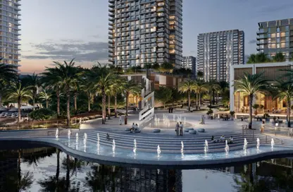 Apartment - 1 Bedroom - 1 Bathroom for sale in Address Residences Dubai Creek Harbour - Dubai Creek Harbour (The Lagoons) - Dubai