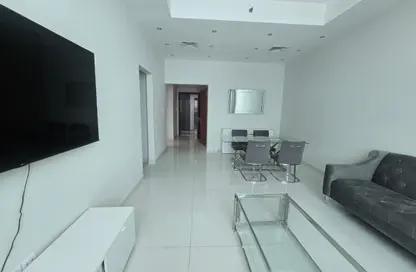 Apartment - 2 Bedrooms - 3 Bathrooms for sale in Pearl Tower - Al Khan - Sharjah