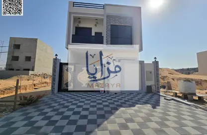 فيلا - 5 غرف نوم - 7 حمامات للبيع في الحليو 2 - الحليو - عجمان