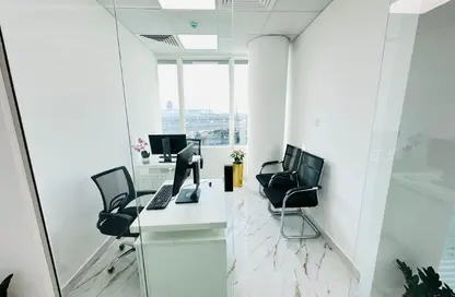 Office Space - Studio - 1 Bathroom for rent in Fatima Mohammad Ahmad Bin Suleiman - Al Raffa - Bur Dubai - Dubai