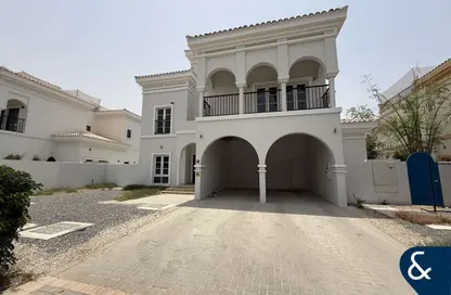 Villa - 4 Bedrooms - 5 Bathrooms for sale in Ponderosa - The Villa - Dubai
