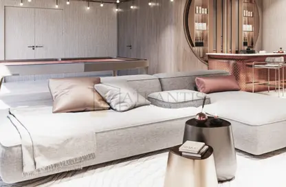 صورة لـ غرفة- غرفة النوم النزل و الشقق الفندقية - استوديو - 3 حمامات للبيع في المنارة تاور JVC - قرية الجميرا سركل - دبي ، صورة رقم 1