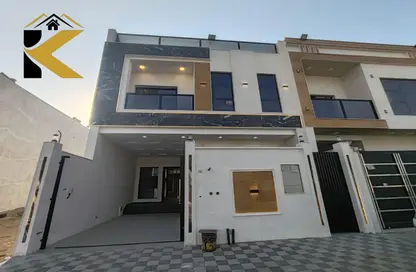 Townhouse - 5 Bedrooms - 7 Bathrooms for sale in Jasmine Towers - Garden City - Ajman
