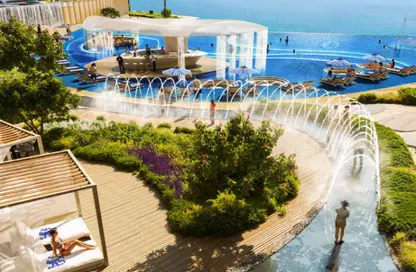 Apartment - 2 Bedrooms - 2 Bathrooms for sale in Chelsea Residence by Damac - Maritime City - Dubai