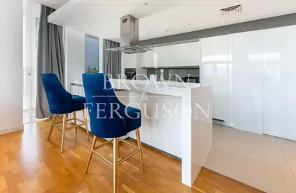 Apartment - 3 Bedrooms - 4 Bathrooms for sale in Apartment Building 6 - Bluewaters Residences - Bluewaters - Dubai