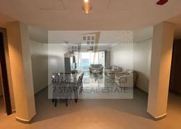 Apartment - 2 bedrooms - 3 bathrooms for sale in Blue Tower - Al Majaz 3 - Al Majaz - Sharjah