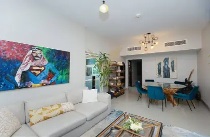 شقة - 2 غرف نوم - 2 حمامات للبيع في برج يونى استايت الرياضية - مدينة دبي الرياضية - دبي شقة - 2 غرف نوم - 2 حمامات للبيع في برج يونى استايت الرياضية - مدينة دبي الرياضية - دبي