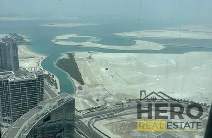Apartment - 3 Bedrooms - 4 Bathrooms for sale in The Gate Tower 1 - Shams Abu Dhabi - Al Reem Island - Abu Dhabi