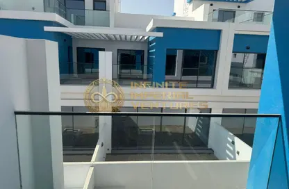 Townhouse - 4 Bedrooms - 3 Bathrooms for rent in Santorini - Damac Lagoons - Dubai