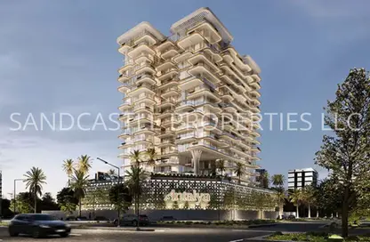 شقة - 1 حمام للبيع في أنطاليا ريزيدنسز - مدينة دبي الرياضية - دبي