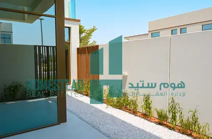 تاون هاوس - 3 غرف نوم - 4 حمامات للايجار في ند الظبي - جزيرة الجبيل - أبوظبي