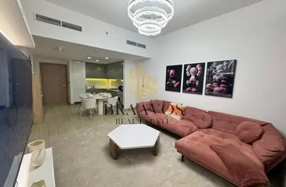 Apartment - 1 Bedroom - 1 Bathroom for rent in AZIZI Riviera 5 - Meydan One - Meydan - Dubai