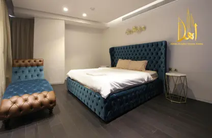 Apartment - 2 Bedrooms - 3 Bathrooms for rent in Damac Residenze - Dubai Marina - Dubai