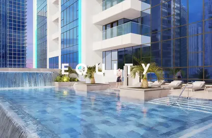 Apartment - 2 Bedrooms - 2 Bathrooms for sale in Me Do Re 2 - JLT Cluster G - Jumeirah Lake Towers - Dubai