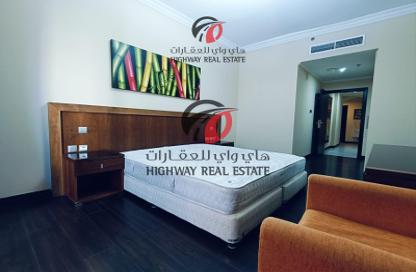 Apartment - 1 Bedroom - 1 Bathroom for rent in Al Nahda 1 - Al Nahda - Dubai