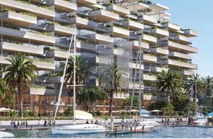 Apartment - 1 Bedroom - 2 Bathrooms for sale in Luluat Al Raha - Al Raha Beach - Abu Dhabi