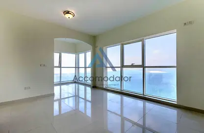 Apartment - 3 Bedrooms - 4 Bathrooms for rent in Burj Al Shams - Shams Abu Dhabi - Al Reem Island - Abu Dhabi