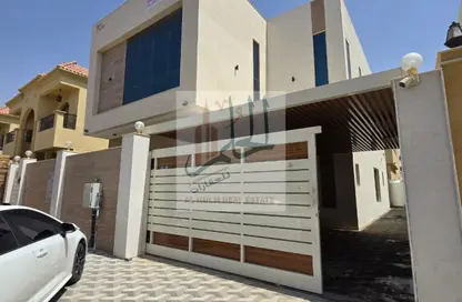 Villa - 5 Bedrooms - 6 Bathrooms for rent in Al Yasmeen 1 - Al Yasmeen - Ajman