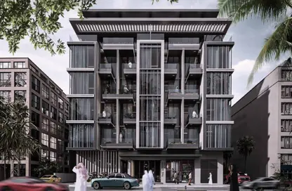 Apartment - 2 Bedrooms - 3 Bathrooms for sale in The Spark By Esnaad - District 11 - Mohammed Bin Rashid City - Dubai