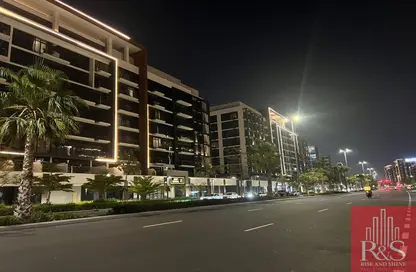 Apartment - Studio - 1 Bathroom for rent in Azizi Riviera 59 - Meydan One - Meydan - Dubai