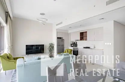 Apartment - 2 Bedrooms - 2 Bathrooms for rent in Vida Residences Creek Beach - Creek Beach - Dubai Creek Harbour (The Lagoons) - Dubai