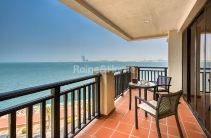 Apartment - 1 Bedroom - 2 Bathrooms for rent in Royal Amwaj Residence South - The Royal Amwaj - Palm Jumeirah - Dubai