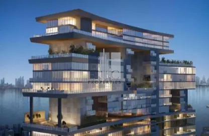 Apartment - 1 Bedroom - 2 Bathrooms for sale in Radiant Marina Towers - Shams Abu Dhabi - Al Reem Island - Abu Dhabi