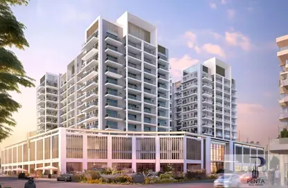Apartment - 1 Bedroom - 2 Bathrooms for sale in Equiti Home - Al Furjan - Dubai