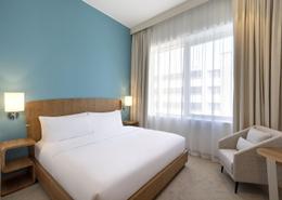 Apartment - 1 bedroom - 2 bathrooms for rent in Element Al Mina Hotel Apartments - Al Raffa - Bur Dubai - Dubai