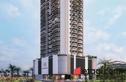 Apartment - 1 Bathroom for sale in FH Residency - Jumeirah Village Triangle - Dubai