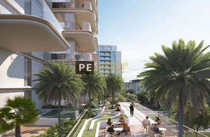 Apartment - 1 Bedroom - 1 Bathroom for sale in Sunset Bay 3 - Dubai Islands - Deira - Dubai