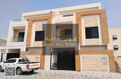 Townhouse - 4 Bedrooms - 7 Bathrooms for sale in Al Yasmeen 1 - Al Yasmeen - Ajman