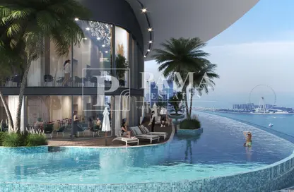 شقة - 6 غرف نوم - 8 حمامات للبيع في برج شوبا سيهافن ج - شوبا سيهافن - دبي هاربور - دبي شقة - 6 غرف نوم - 8 حمامات للبيع في برج شوبا سيهافن ج - شوبا سيهافن - دبي هاربور - دبي