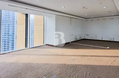 Empty Room image for: Office Space - Studio for rent in Maze Tower - DIFC - Dubai, Image 1