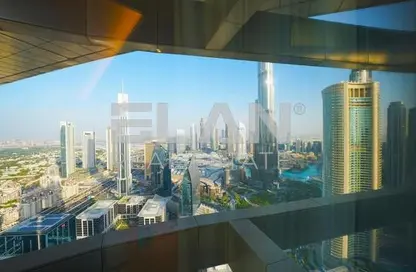 Penthouse - 4 Bedrooms - 4 Bathrooms for sale in The Address Sky View Tower 1 - The Address Sky View Towers - Downtown Dubai - Dubai