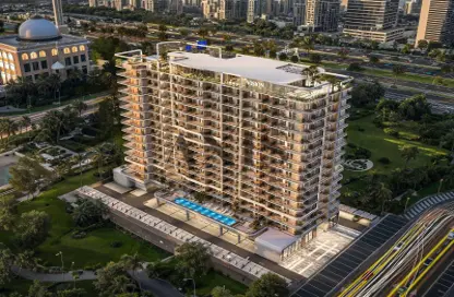 شقة - 2 غرف نوم - 2 حمامات للبيع في فيستا باي فيجن - مدينة دبي للإنتاج (اي ام بي زد) - دبي