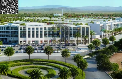 Apartment - 1 Bedroom - 2 Bathrooms for sale in AZHA Community - Al Amerah - Ajman