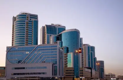 شقة - 2 غرف نوم - 2 حمامات للبيع في أورينت تاور - البستان - عجمان