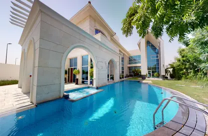 Villa - 6 Bedrooms - 5 Bathrooms for rent in Al Quoz 2 - Al Quoz - Dubai