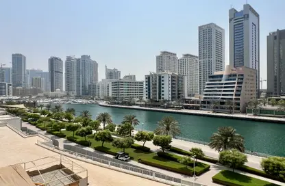 Apartment - 1 Bedroom - 2 Bathrooms for rent in Dorra Bay - Dubai Marina - Dubai