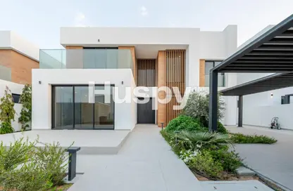 Villa - 4 Bedrooms - 6 Bathrooms for sale in The Dunes - Saadiyat Reserve - Saadiyat Island - Abu Dhabi