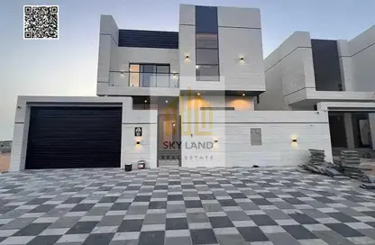 Villa - 5 Bedrooms - 7 Bathrooms for sale in Al Zaheya Gardens - Al Zahya - Ajman