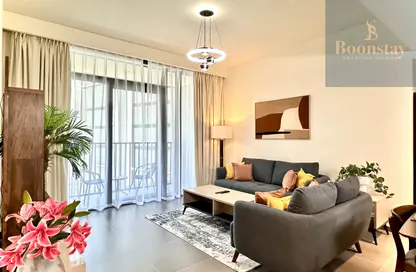 Apartment - 1 Bedroom - 1 Bathroom for rent in Creek Edge Tower 1 - Creek Edge - Dubai Creek Harbour (The Lagoons) - Dubai
