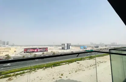 Apartment - 1 Bedroom - 2 Bathrooms for rent in Binghatti Creek - Al Jaddaf - Dubai