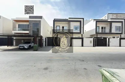 Villa - 5 Bedrooms - 7 Bathrooms for sale in Al Helio 2 - Al Helio - Ajman Villa - 5 Bedrooms - 7 Bathrooms for sale in Al Helio 2 - Al Helio - Ajman